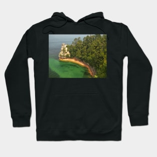 Pictured Rocks National Lakeshore Hoodie